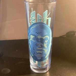 Loot crate Power Rangers Zordon Highball glass